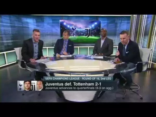 Video: ESPN FC TV Show Match Analysis 8/03/18